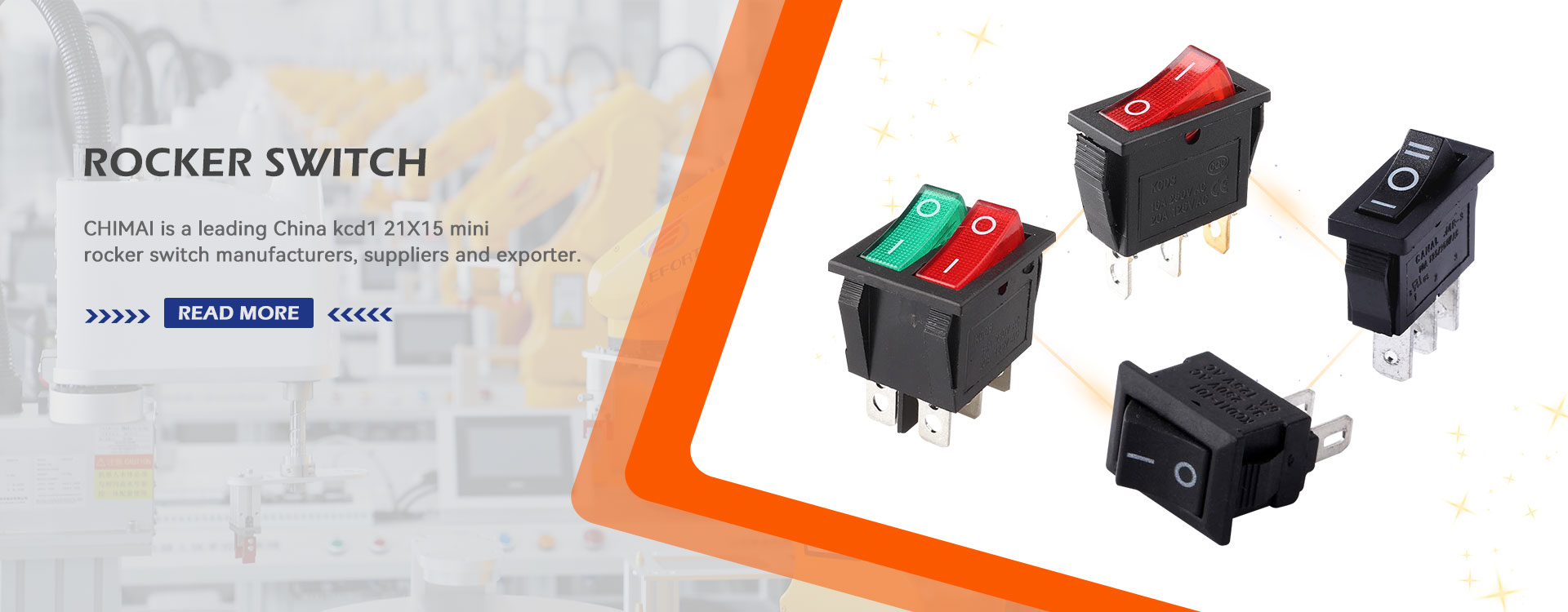 China Rocker Switch Suppliers