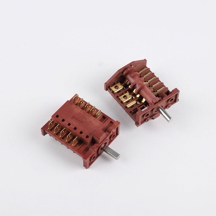 3+3 Selected Oven Switch 3+3 Selected Oven Switch