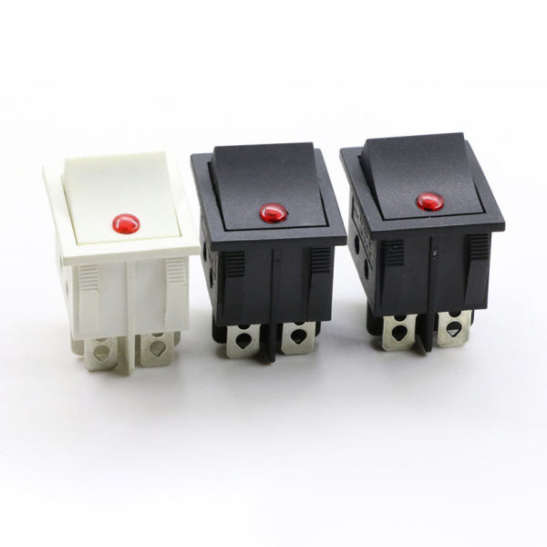 4pin Electric Rocker Switch