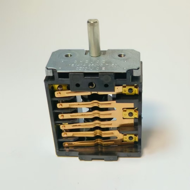 Hotplate Rotary Switch