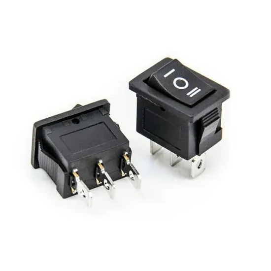 Kcd11 Micro Rocker Switch