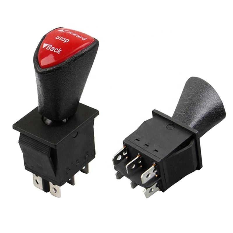 KCD4 Joystick 3 Position Rocker Switch