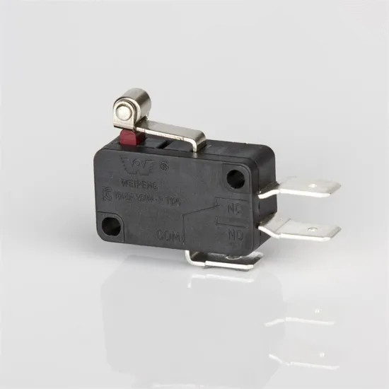 Micro Limit Switch